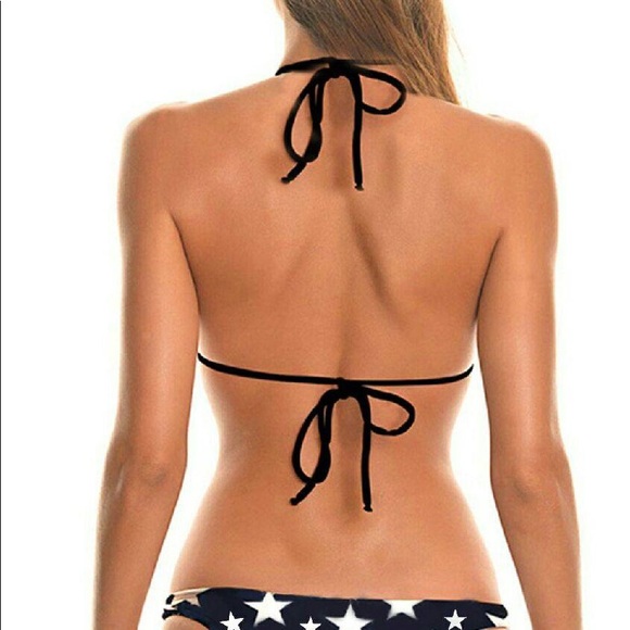 💥HP 🆕 2 Piece Woman’s swimsuit hello Summer - Picture 2 of 3